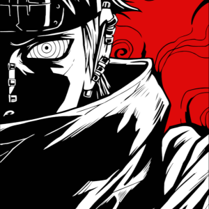 Alternative view of Naruto 103