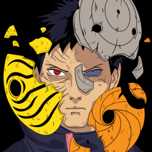 Alternative view of Naruto 105