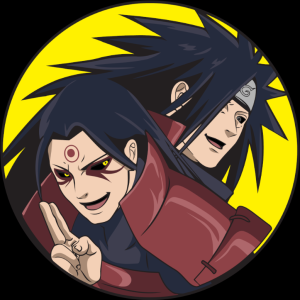 Alternative view of Naruto 106