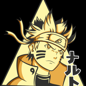 Alternative view of Naruto 107