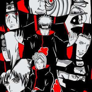 Alternative view of Naruto 109