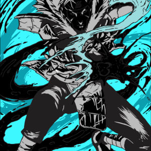 Alternative view of Naruto 110