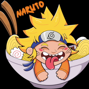 Alternative view of Naruto 47