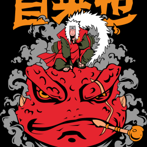 Alternative view of Naruto 49