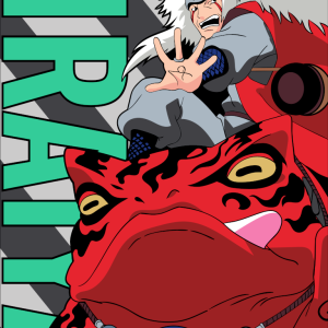 Alternative view of Naruto 50