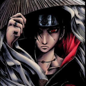 Alternative view of Naruto 51