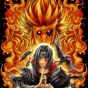 Alternative view of Naruto 53