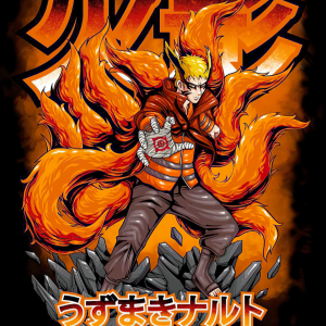 Alternative view of Naruto 60