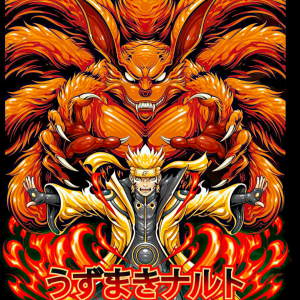 Alternative view of Naruto 61