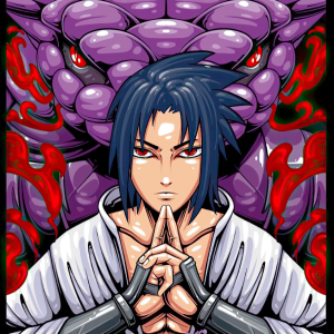 Alternative view of Naruto 63