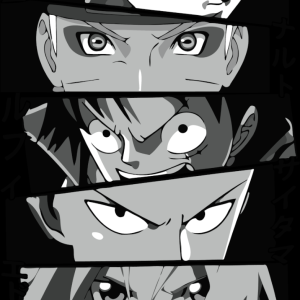 Alternative view of Naruto 69