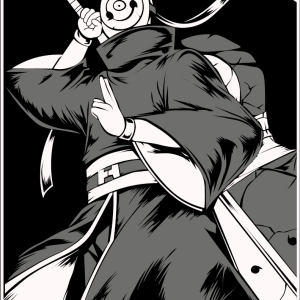 Alternative view of Naruto 73