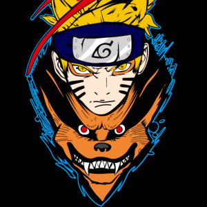 Alternative view of Naruto 75
