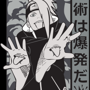 Alternative view of Naruto 79