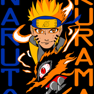 Alternative view of Naruto 85
