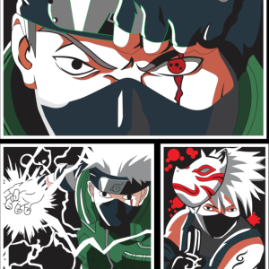 Alternative view of Naruto 93