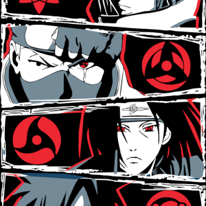 Alternative view of Naruto 95