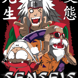 Alternative view of Naruto 97