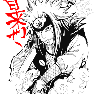 Alternative view of Naruto 104
