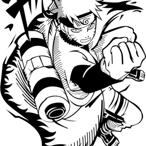 Alternative view of Naruto 78