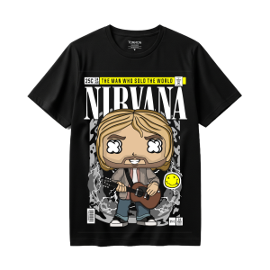 Nirvana Kurt Cobain