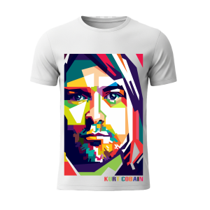Nirvana Kurt Cobain