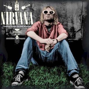 Alternative view of Nirvana Taking Punk to the Masses