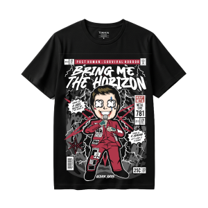 Oliver Sykes BMTH