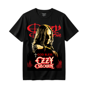 Ozzy Ozbourne 1