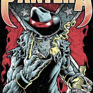 Alternative view of Pantera 1