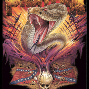 Alternative view of Pantera 2