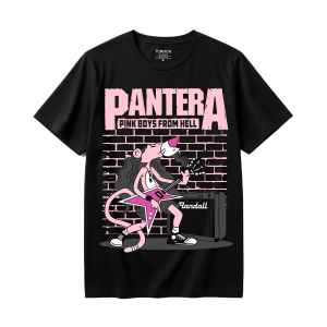 Pantera Pink Boys From Hell
