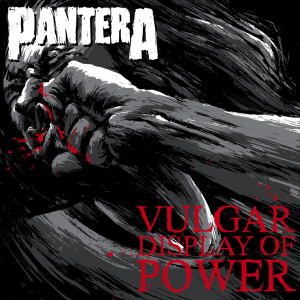 Alternative view of Pantera Vulgar Display of Power