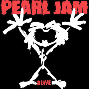 Alternative view of Pearl Jam Alive