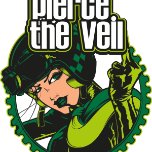 Alternative view of Pierce the Veil