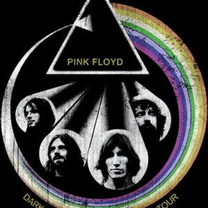 Alternative view of Pink Floyd Dark Side of the Moon