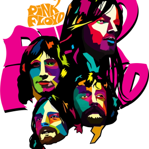 Alternative view of Pink Floyd