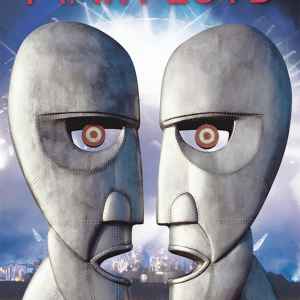 Alternative view of Pink Floyd The Division Bell