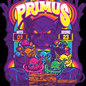 Alternative view of Primus