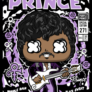 Alternative view of Prince