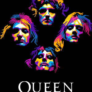 Alternative view of Queen 1
