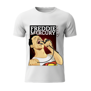 Queen Freddie Mercury 1