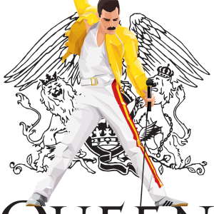 Alternative view of Queen