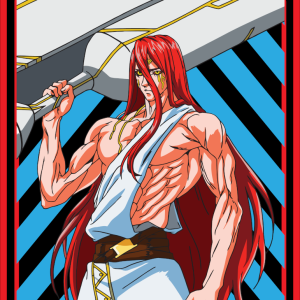 Alternative view of Record of Ragnarok 9