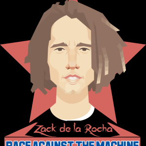 Alternative view of Rage Against The Machine