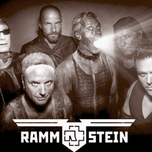 Alternative view of Rammstein