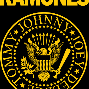 Alternative view of Ramones 1