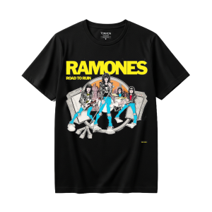 Ramones Road to Run