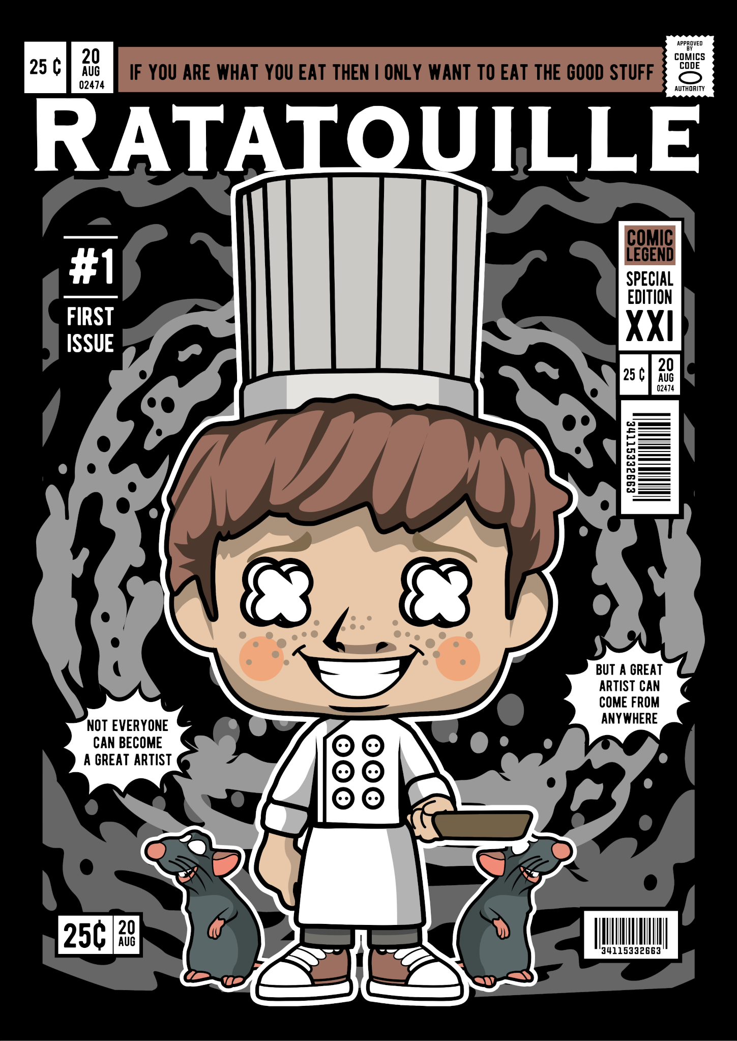 Ratatouille Linguini - Image 2