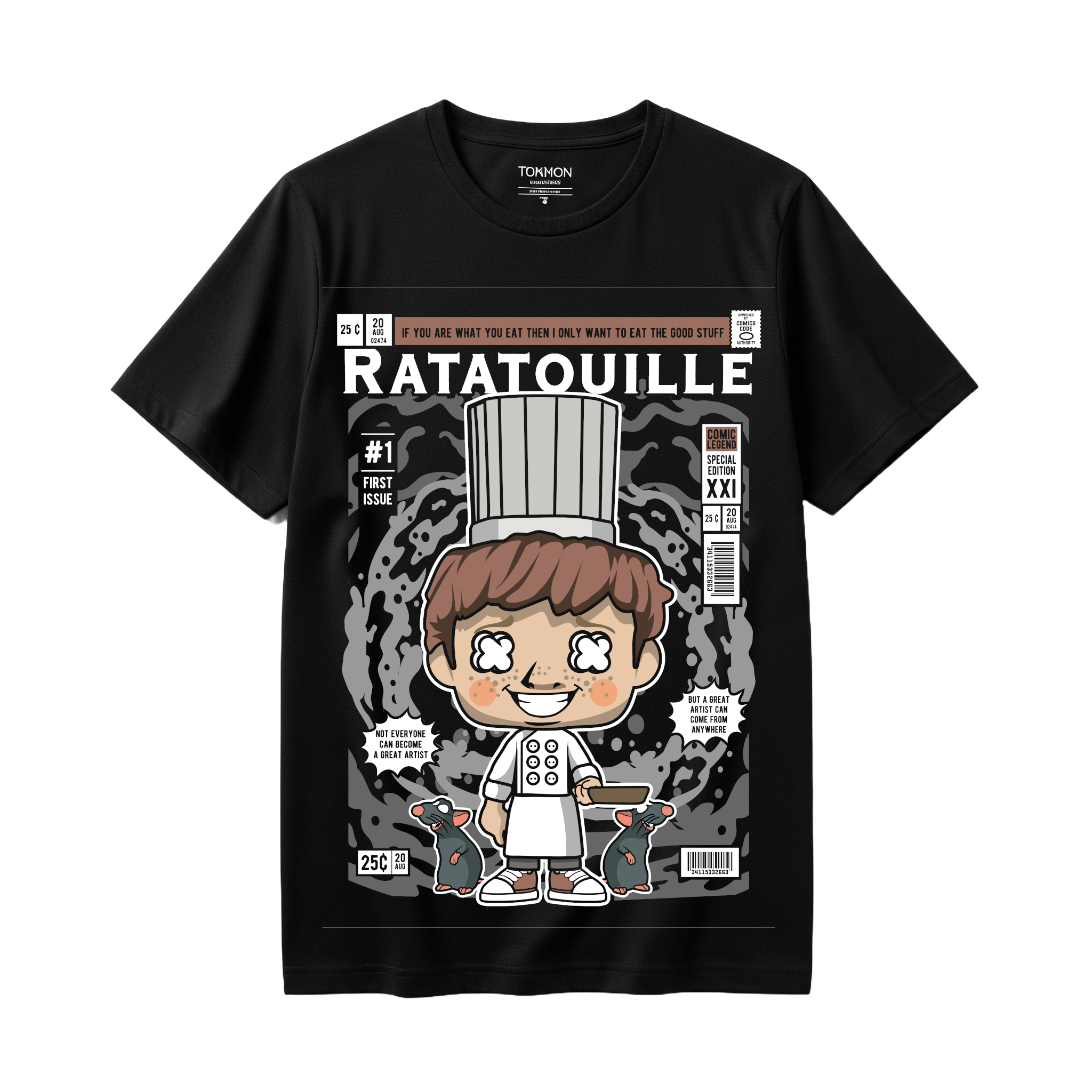 Ratatouille Linguini